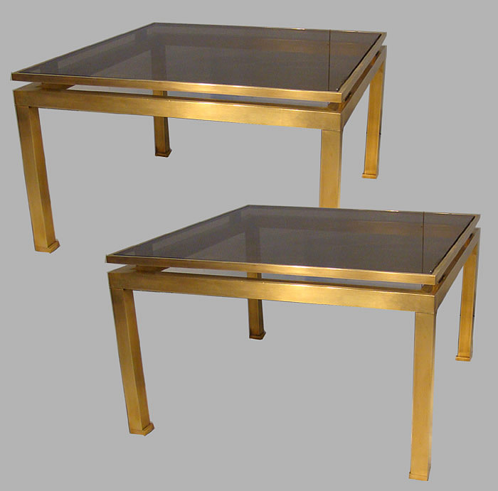 Guy Lefevre TABLES GUY LEFEVRE