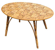 TABLE-BAMBOUS