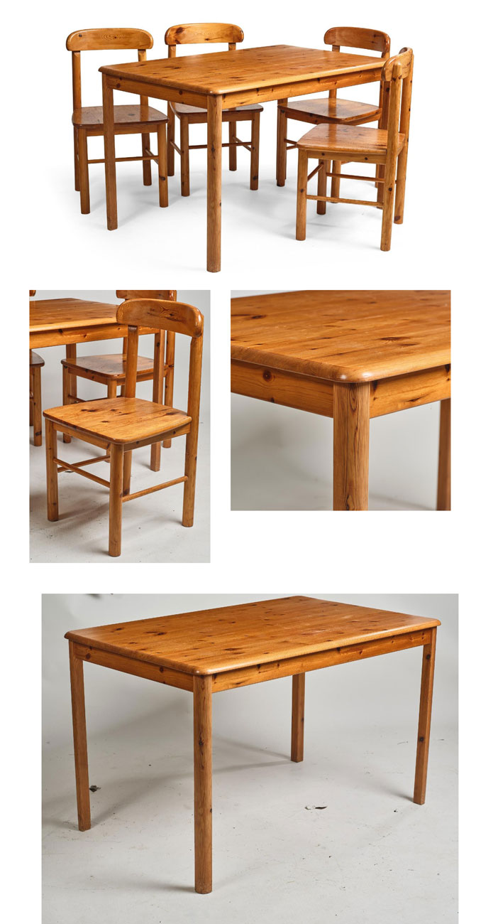 SALLE A MANGER SAPIN