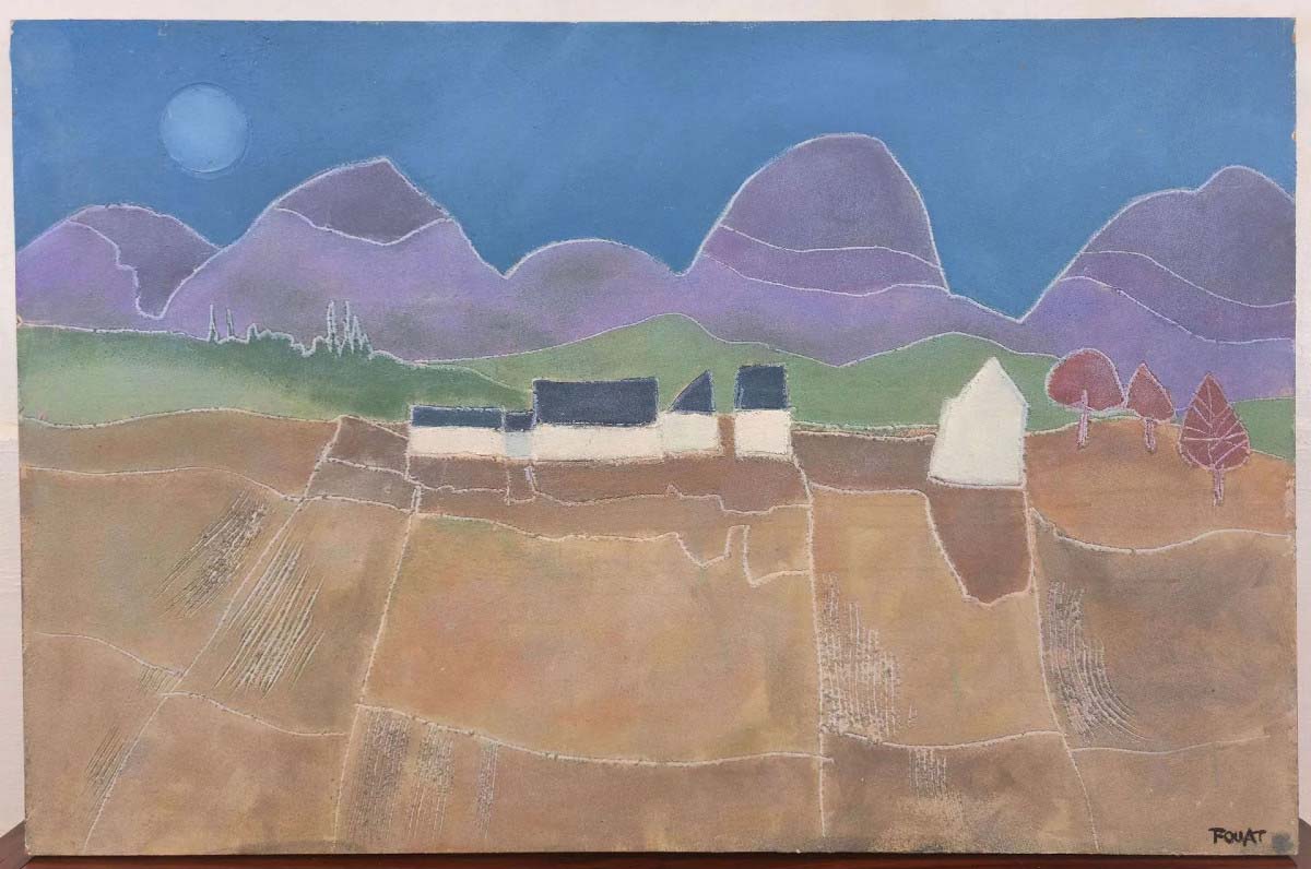FOUAT PAYSAGE