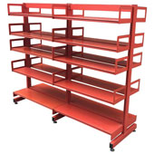 ETAGERE-ROUGE-S