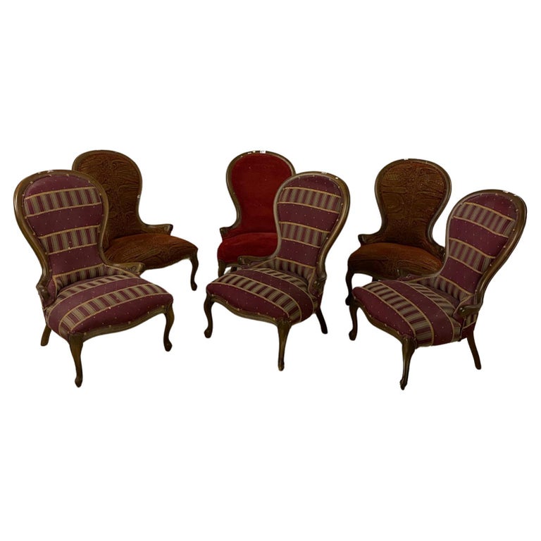 CHAISES LOUIS PHILIPPE