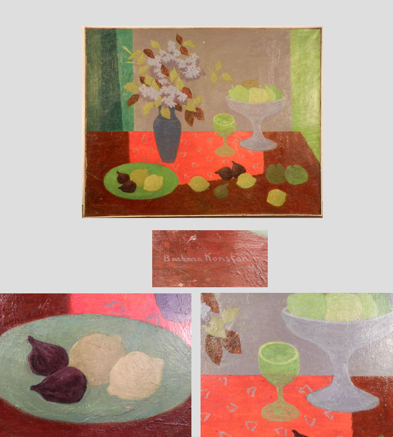 BARBARA KONSTAN TABLEAUKONSTAN