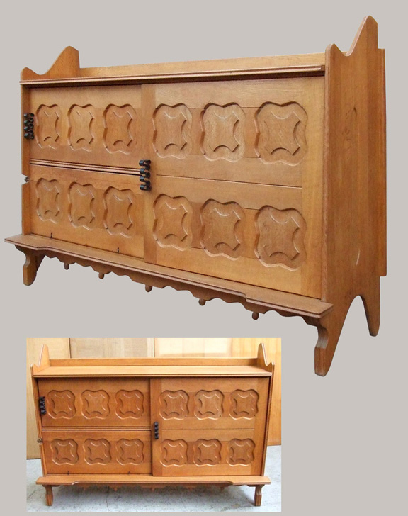 Guillerme et Chambron BAHUT GUILLERME ET CHAMBRON