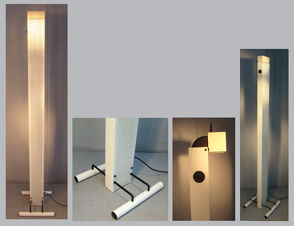 SERGIO CAPANI LAMPE SERGIO CAPANI