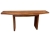 MOD 18515 Grande table/console en teck circa 1960
