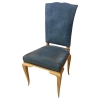 AD 1384 Chaise d&#039;Appoint Art Deco attribuée à René Prou