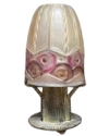 AD 1802 Lampe veilleuse art déco dans le style d&#039;Argy ROUSSEAU