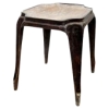 INS 1731 Tabouret vintage de la marque Tollix circa 1930