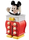 MOD 1817 Pierre COLLE &amp; STARFORM « Mickey Mouse». Commode