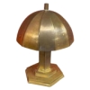 AD 1501 Charmante Lampe Art Deco En Bronze Circa 1925