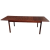 MOD 11924 Alfred Hendrickx Table en palissandre
