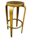 MOD 1958 Haut tabouret circa 1950.
