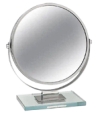 MOD 19710 Miroir Brot en chrome et verre « Prestige »