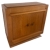 AD 1582 Meuble d&#039;appoint Art Deco en chêne circa 1930/1940