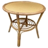 MOD 1574 Table en bambou 1960/70.