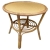 MOD 1574 Table en bambou 1960/70.
