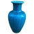 AD 1547 Theodore Deck vase en céramique signé