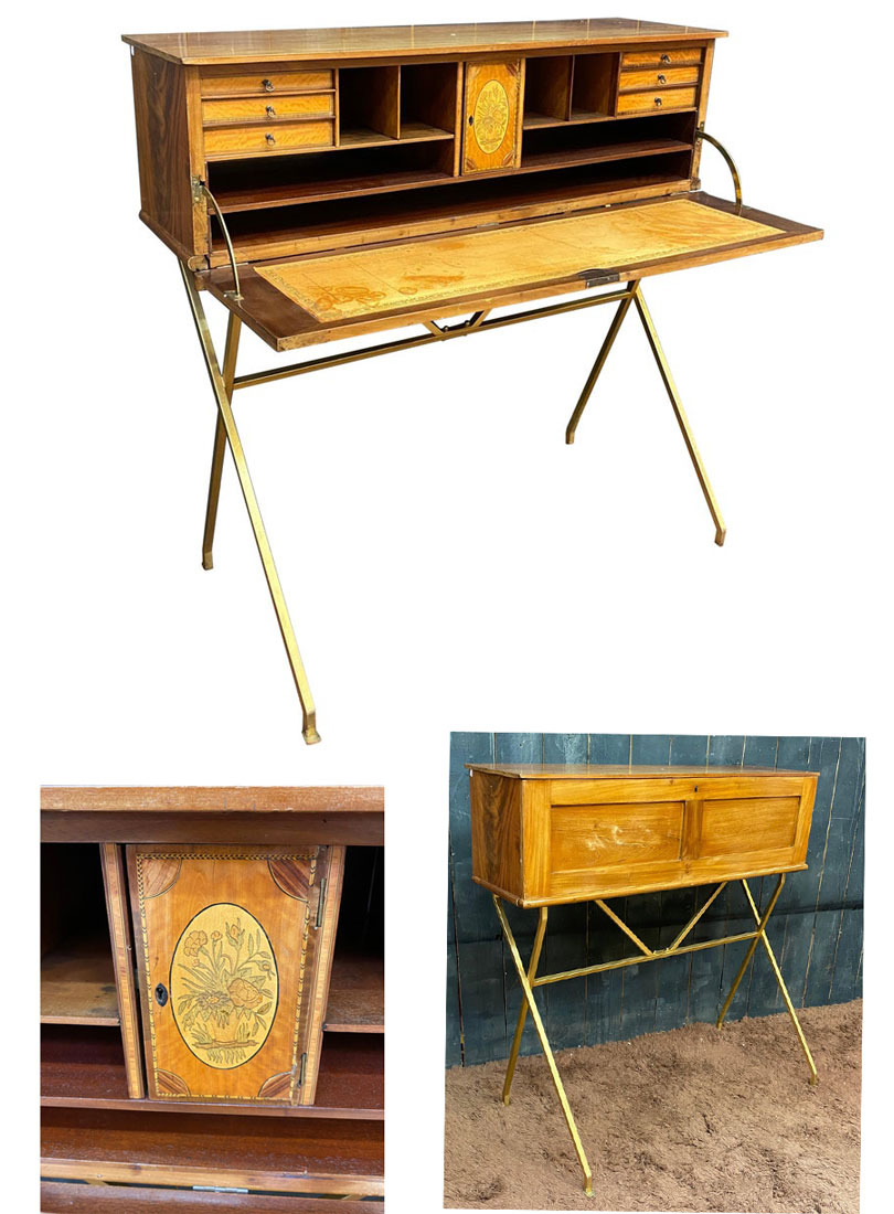 SECRETAIRE