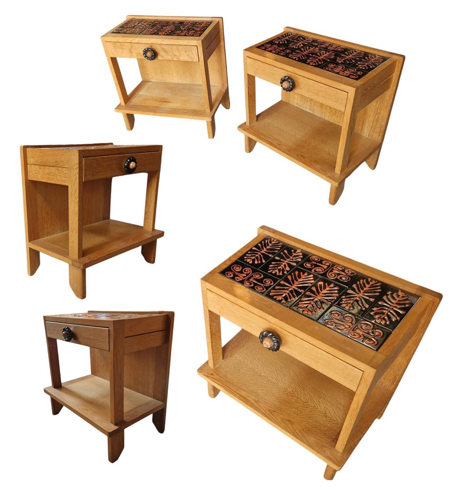 Guillerme et Chambron