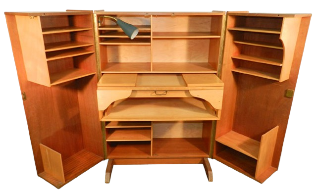 COMPÄCT HOME OFFICE DESK