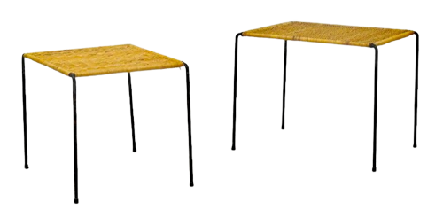 TABLES ROTIN