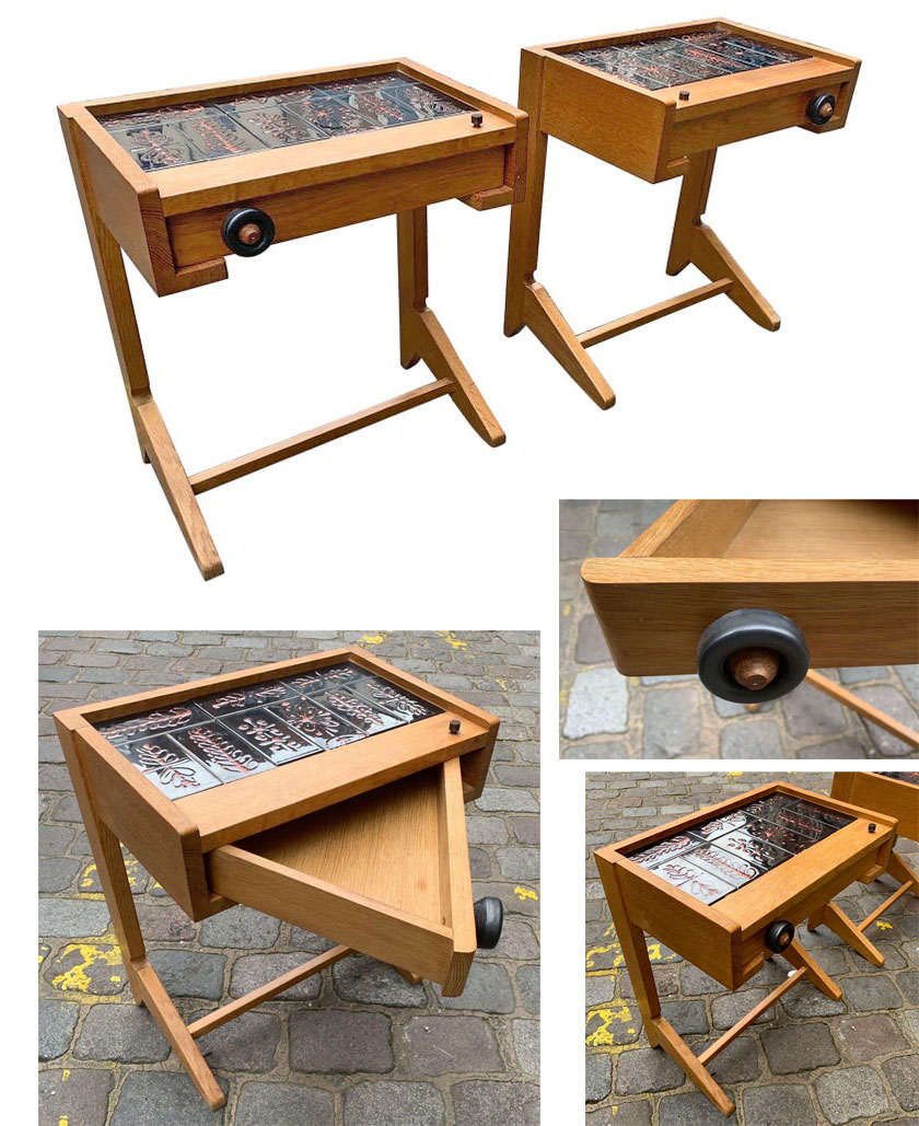 GUILERME ET CHAMBRON