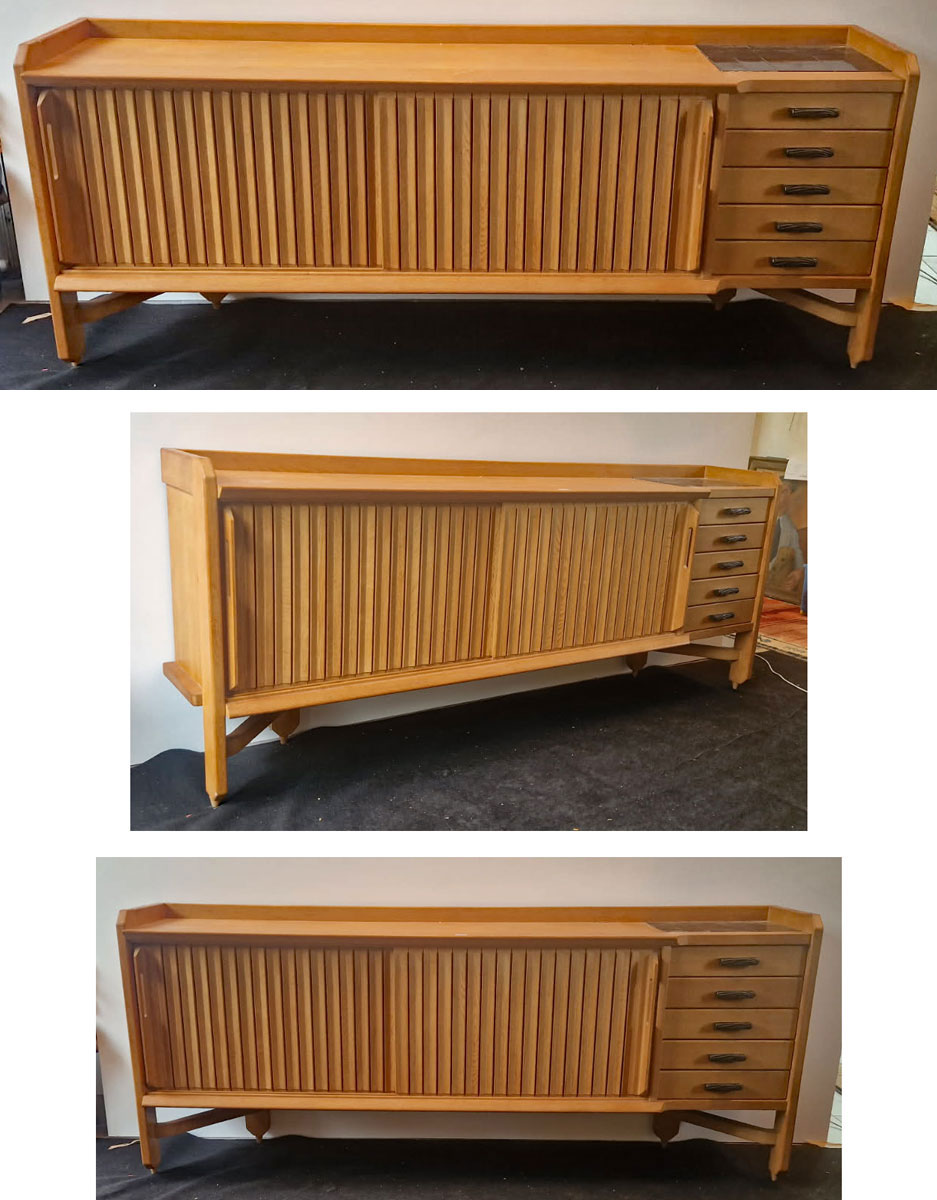 Guillerme et Chambron