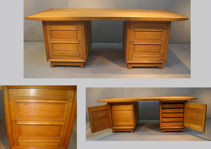 BUREAU ART DECO