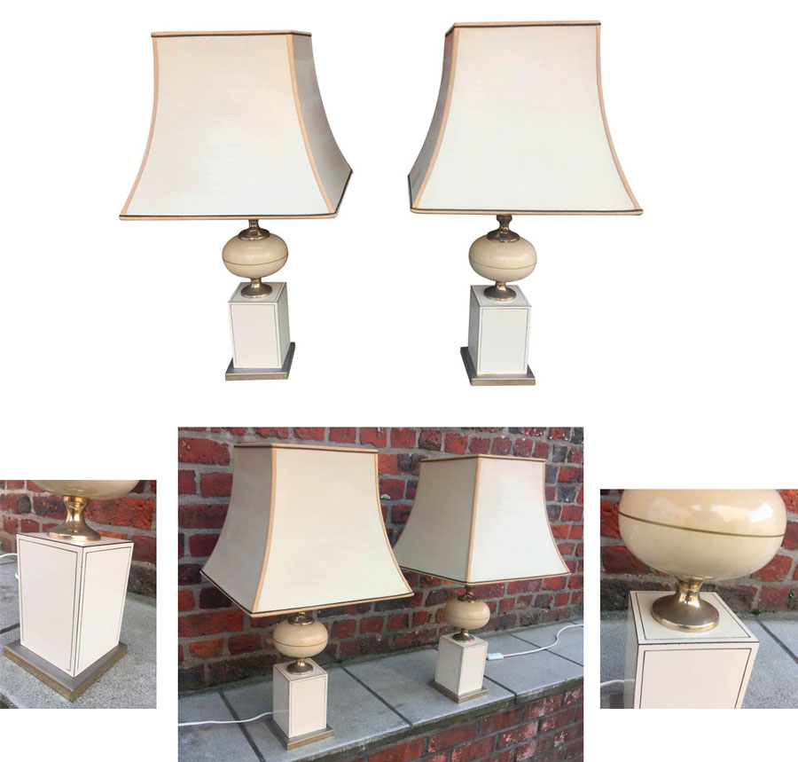 PAIRE-LAMPES-101