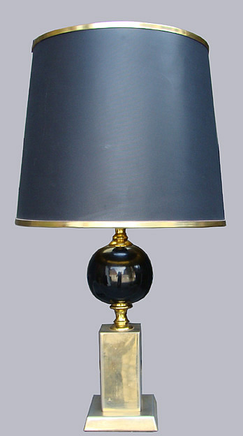 LAMPE MODERNISTE