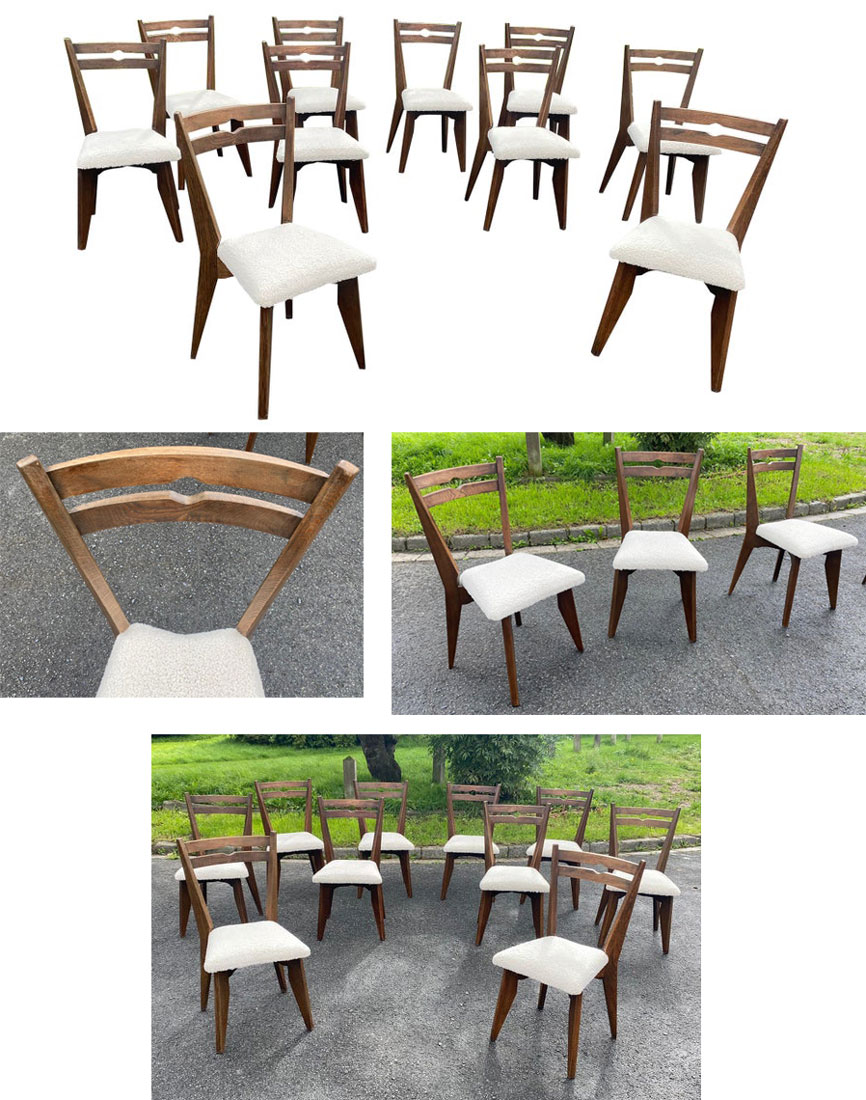 GUILLERME E TCHAMBRON