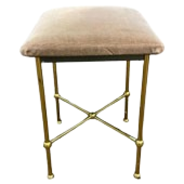 MOD 1844 Tabouret dans le style Baguès, Jansen