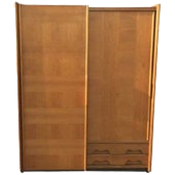 MOD 1731 Guillerme et Chambron, Armoire en chêne Edition Votre Maison