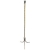 MOD 11211 Maison Bagues, lampadaire en bronze imitation bambou