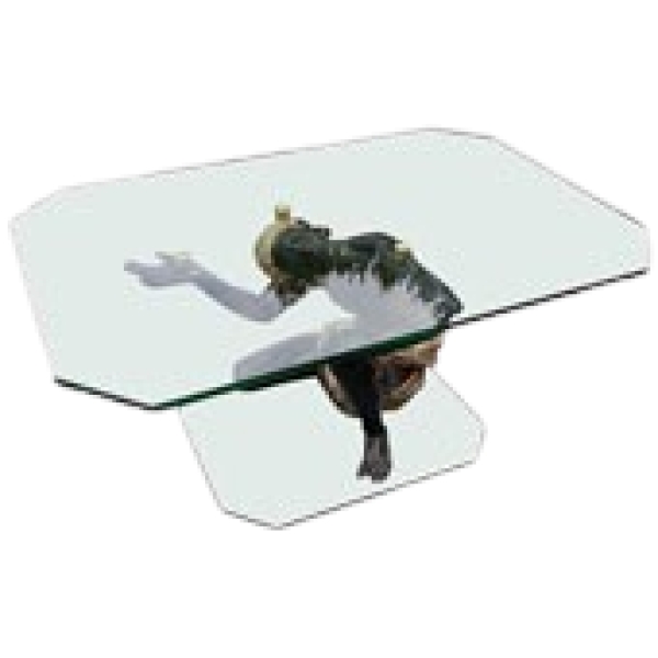 MOD 1133 Maison Roméo, table de salon circa 1970