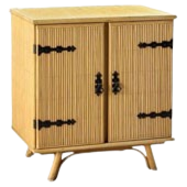 MOD 1885 Buffet En Bambou Adrien Audoux Et Frida Minet