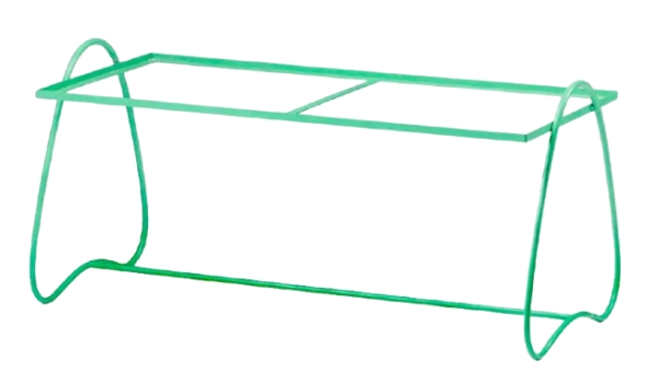 MOD 2045 Raoul GUYS (attribué à) Table basse en métal tubulaire circa 1950/1960