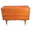 MOD 1106 Commode en acajou vers 1960.