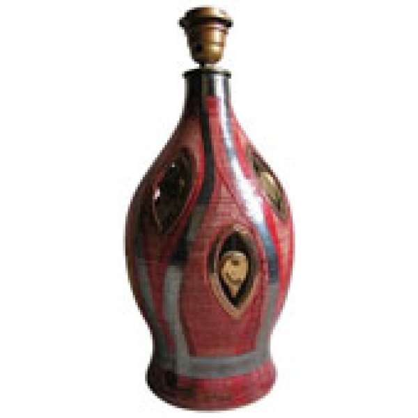 MOD 11010 Georges Pelletier, grande lampe en céramique
