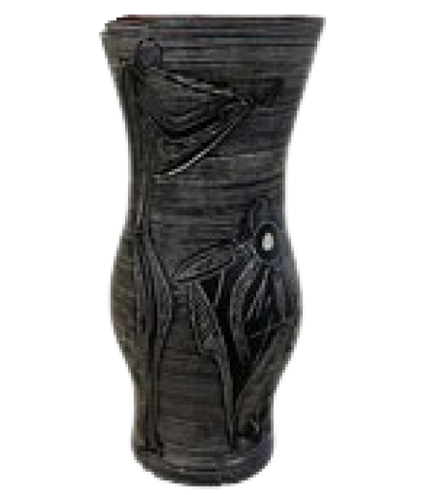 MOD 1651 Jean De Lespinasse, vase en céramique.