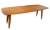 MOD 2069 Guillerme et Chambron rare table circa 1960, Edition Votre Maison