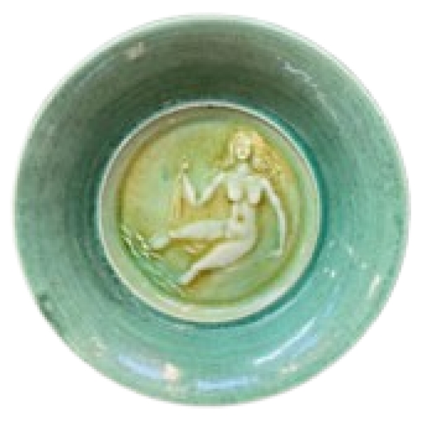 MOD 1802 Céramique circa 1970