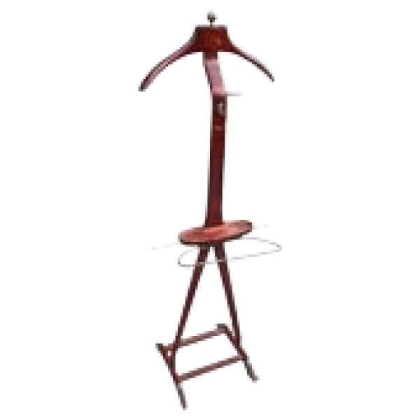 MOD 1448 Ico Parisi for Fratelli Requitti, valet en hêtre